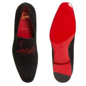 red soles mens shoes|red soled men's dress shoes.